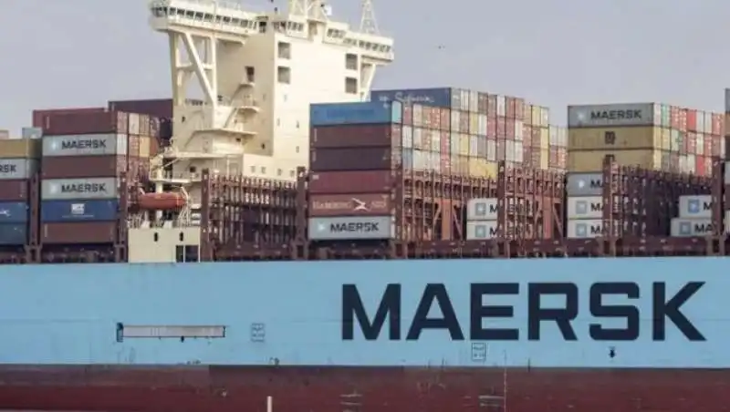 MAERSK