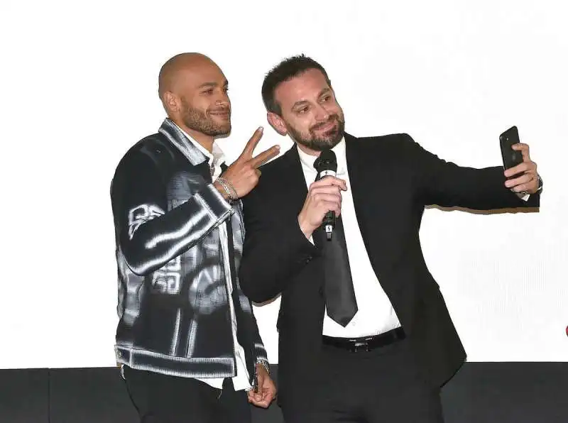 marcell jacobs e carlo molfetta  foto mezzelani gmt 007