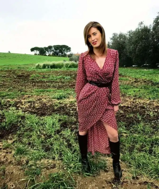 maria elena boschi