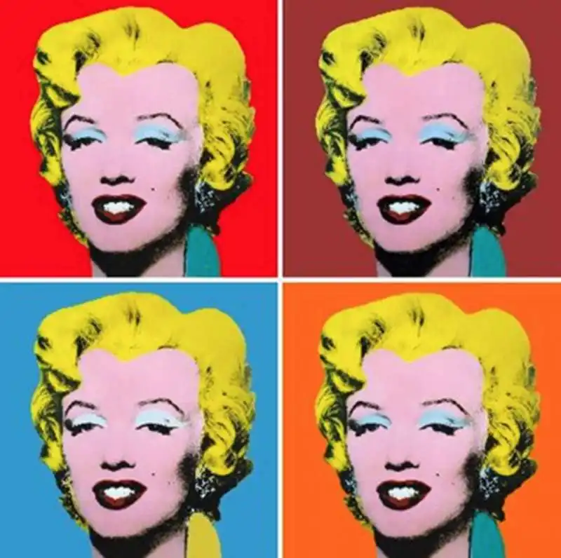  marilyn andy warhol  7