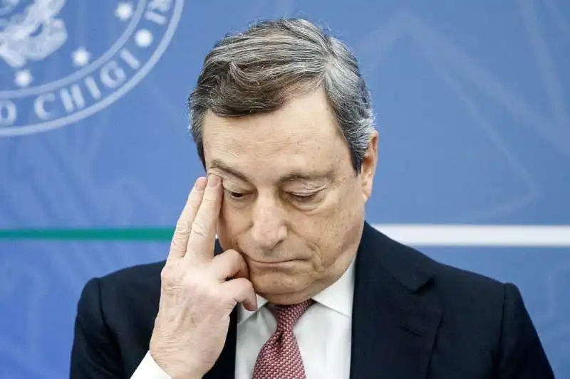  mario draghi.  