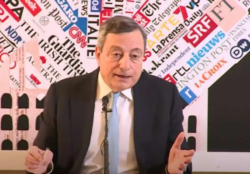 mario draghi 5