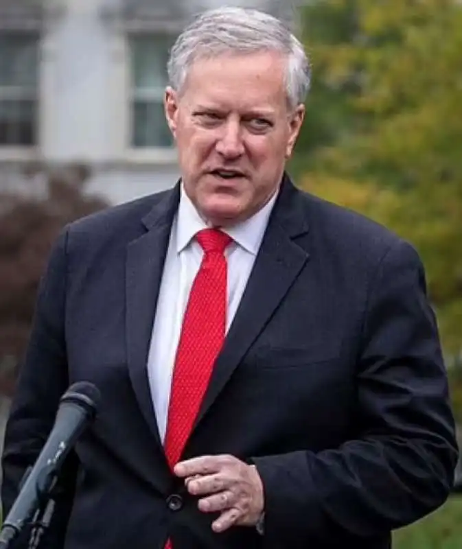 mark meadows 