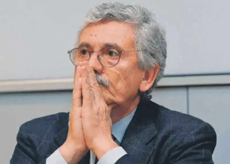 MASSIMO DALEMA