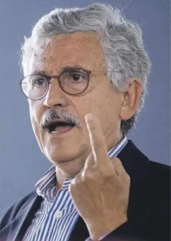 MASSIMO DALEMA