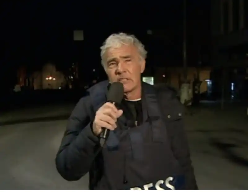 massimo giletti a odessa