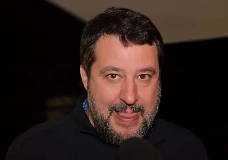 matteo salvini  foto di bacco  (10)