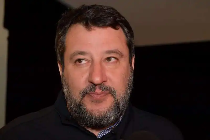 matteo salvini  foto di bacco  (12)