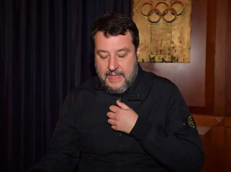 matteo salvini  foto di bacco  (14)