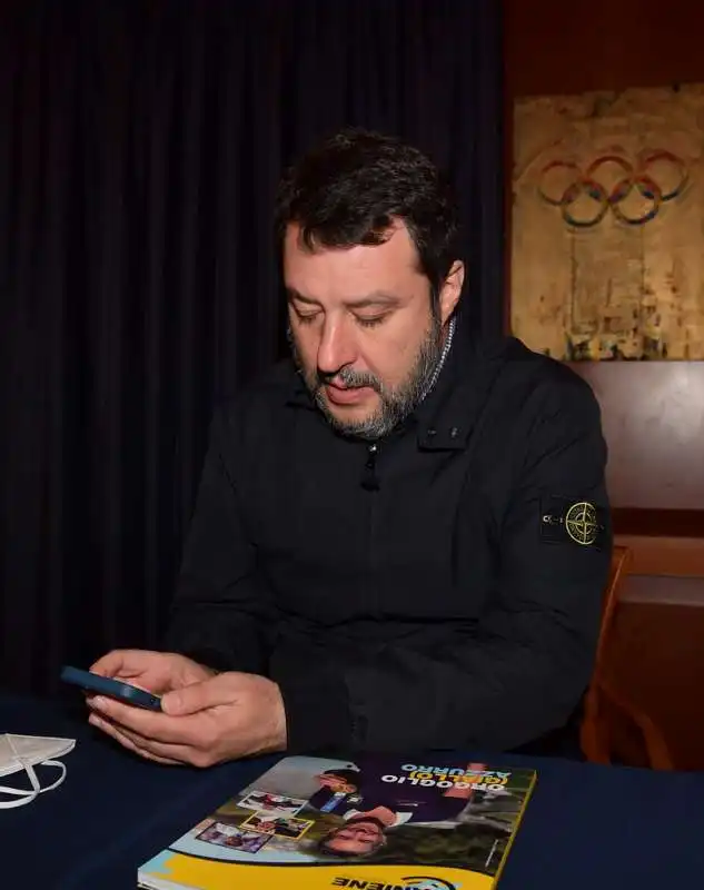 matteo salvini  foto di bacco  (15)