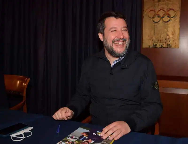 matteo salvini  foto di bacco  (19)