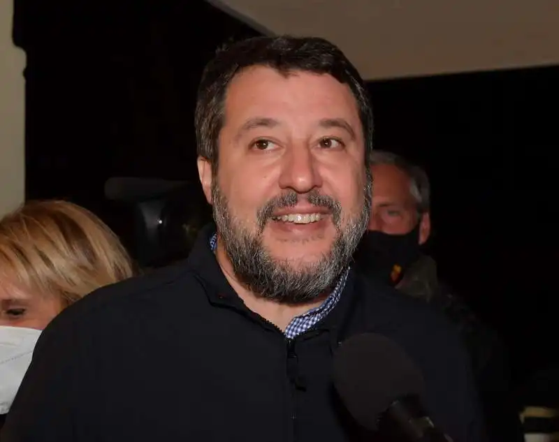 matteo salvini  foto di bacco  (2)