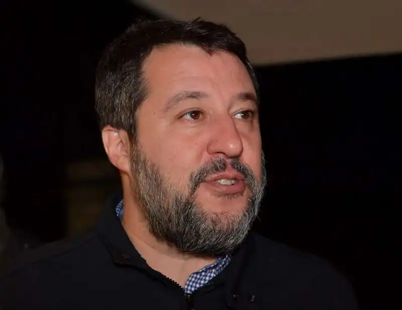 matteo salvini  foto di bacco  (3)