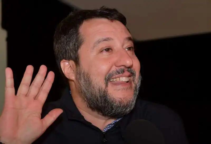 matteo salvini  foto di bacco  (9)