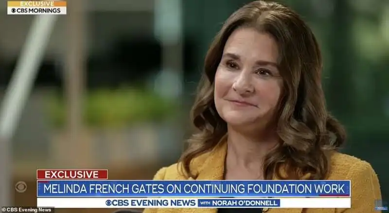 Melinda Gates