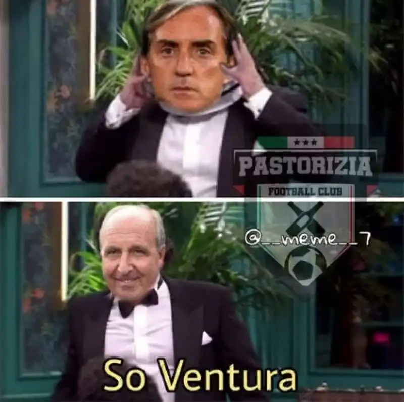 meme su roberto mancini