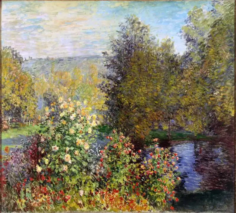 MONET COLLEZIONE MOROZOV