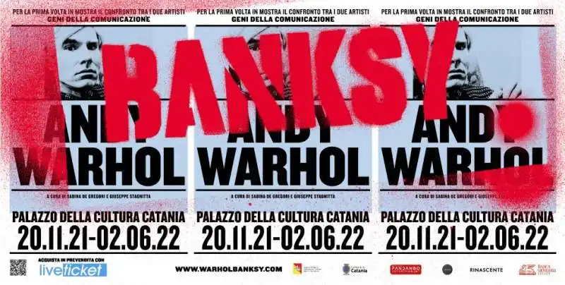 mostra banksy andy warhol 8