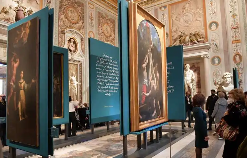 mostra di guido reni alla galleria borghese (2)