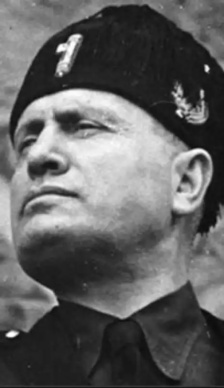 mussolini