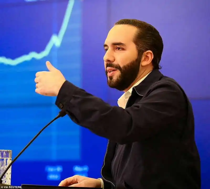 nayib bukele