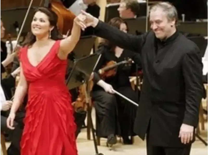 netrebko gergiev