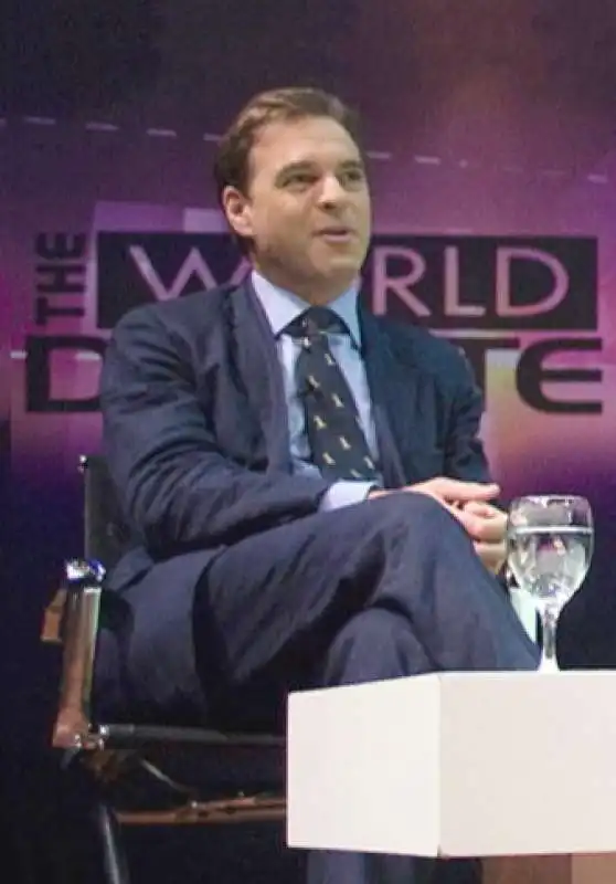 NIALL FERGUSON