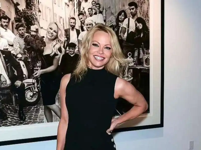 pamela anderson 1