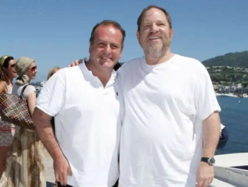 pascal vicedomini e harvey weinstein 1