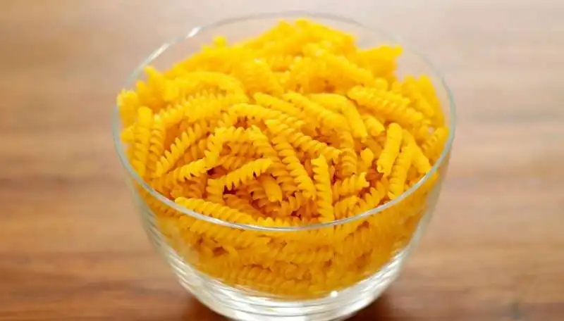 pasta di mais 