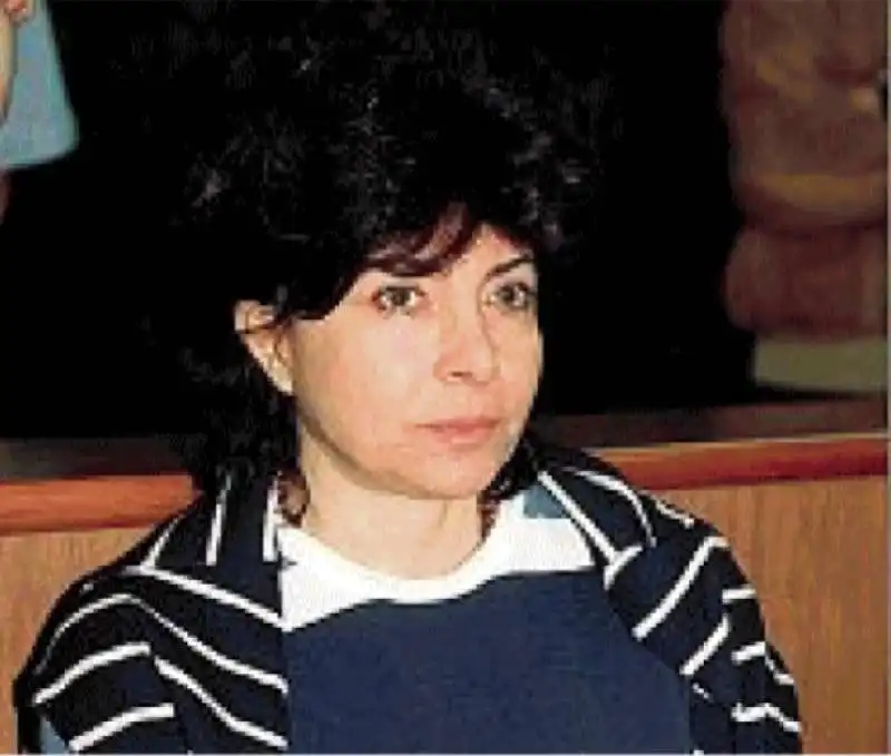 PATRIZIA REGGIANI NEL 1998