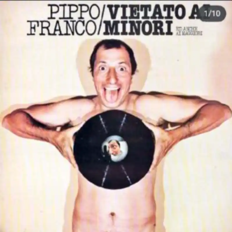 pippo franco