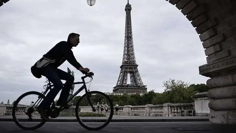 piste ciclabili parigi 2