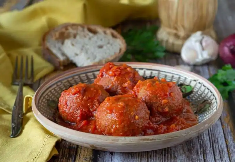 polpette alla romana 2