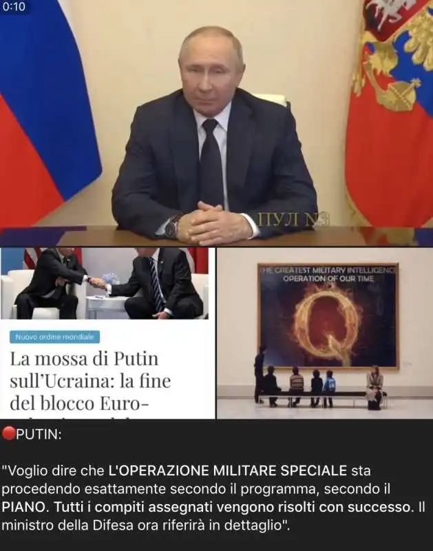 post pro putin e no vax sul canale telegram  the storm q17   5