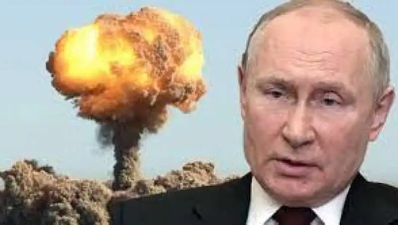 putin e la minaccia nucleare 6