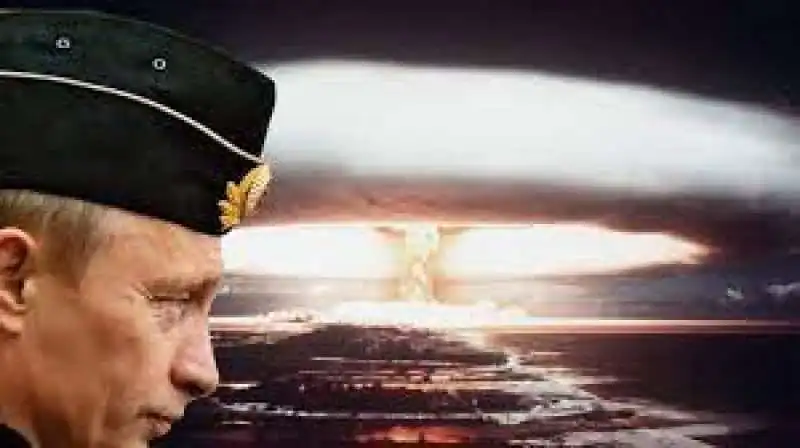 putin e la minaccia nucleare 9