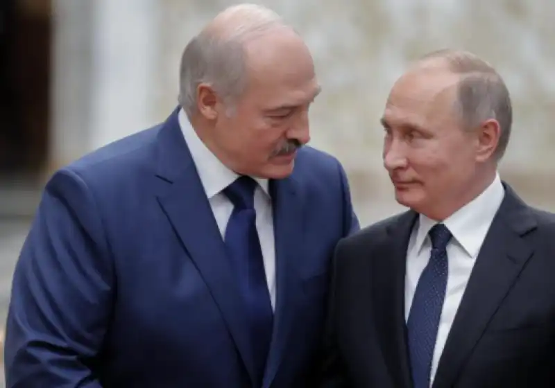 putin lukashenko 