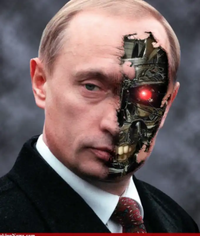 putin terminator