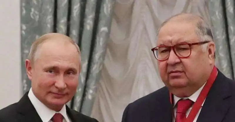 PUTIN USMANOV 1