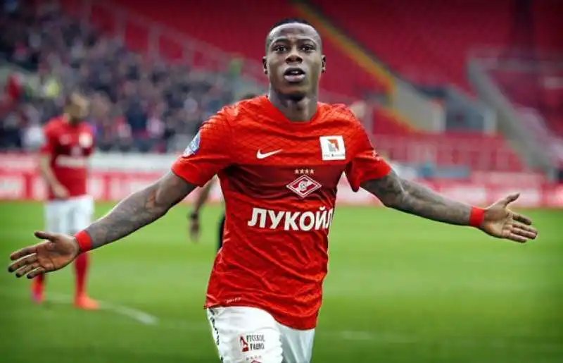 QUINCY PROMES 