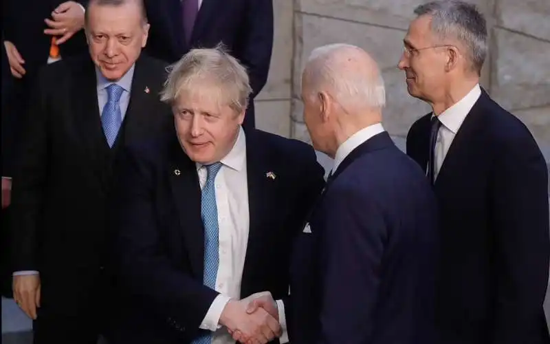 recep tayyip erdogan boris johnson joe biden 