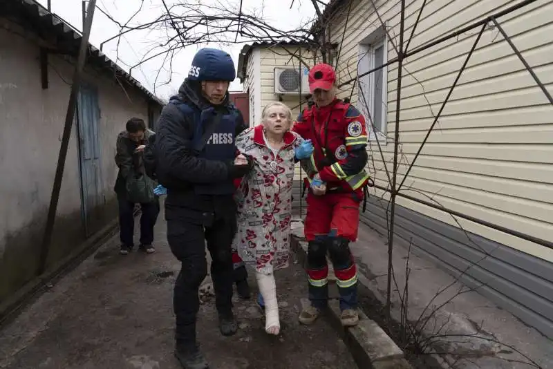 reportage associated press da mariupol 22