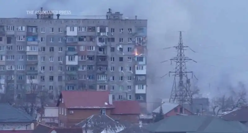 reportage associated press da mariupol 9