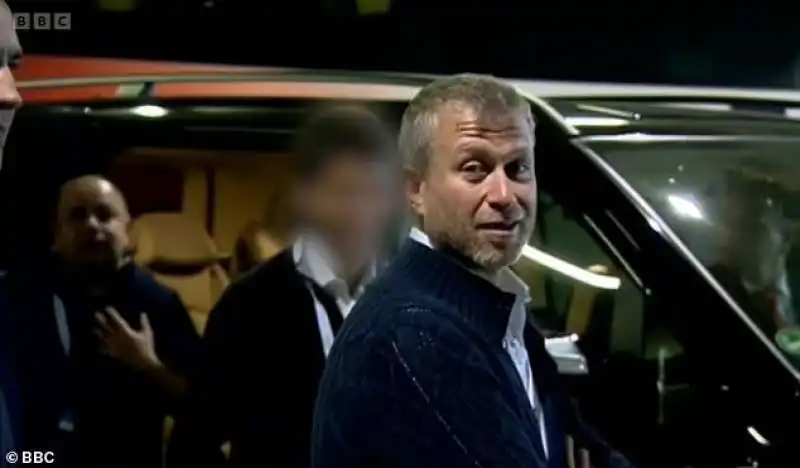 Roman Abramovich