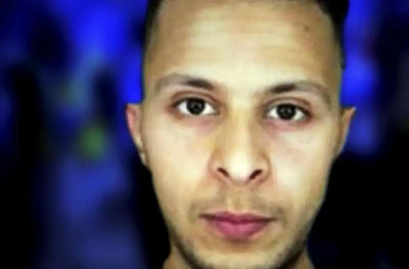 SALAH ABDESLAM 1