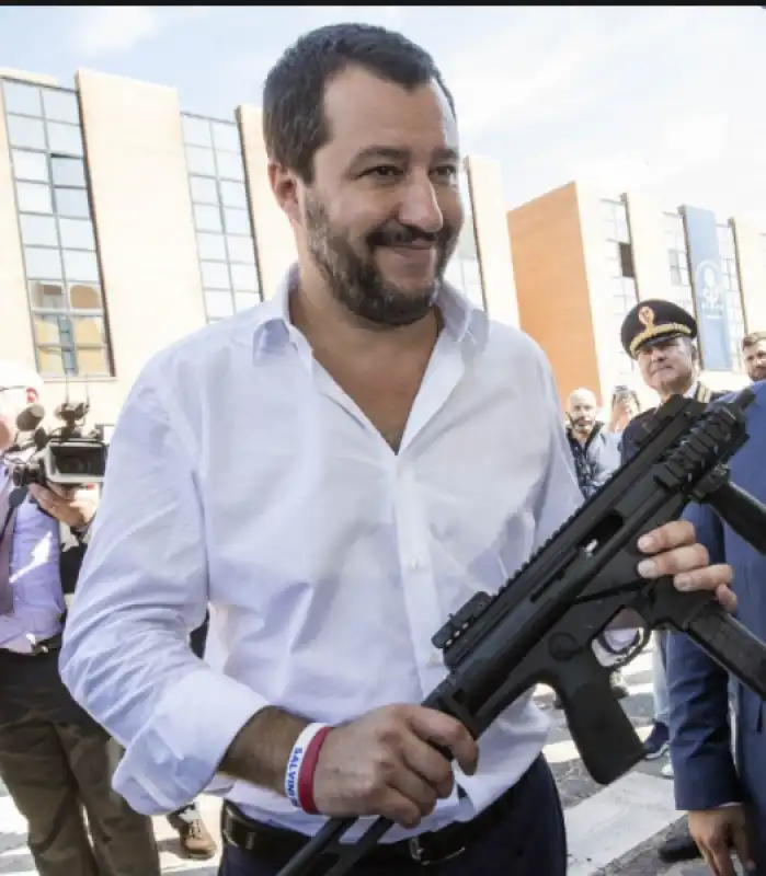 SALVINI ARMI