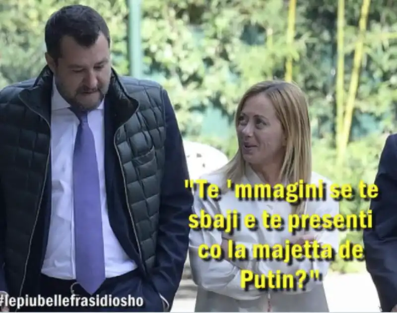 salvini meloni