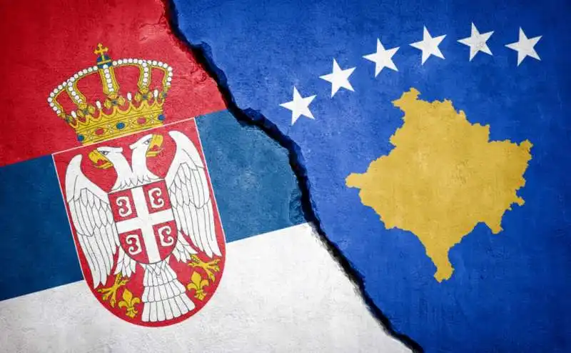 SERBIA KOSOVO