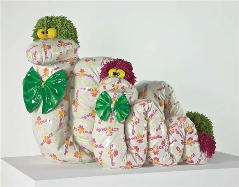 serpents jeff koons 4